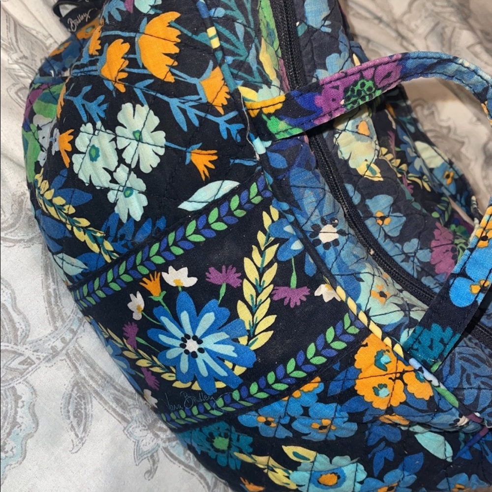 Vera Bradley Makeup Bag